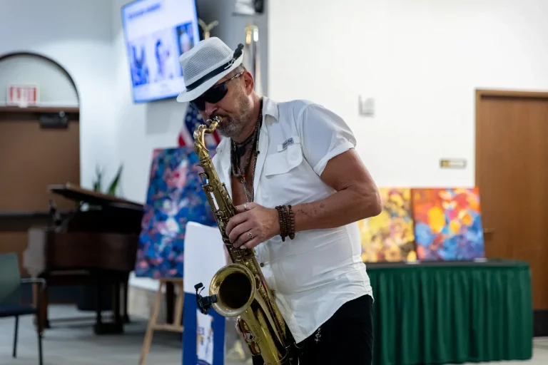 Boris & Sax