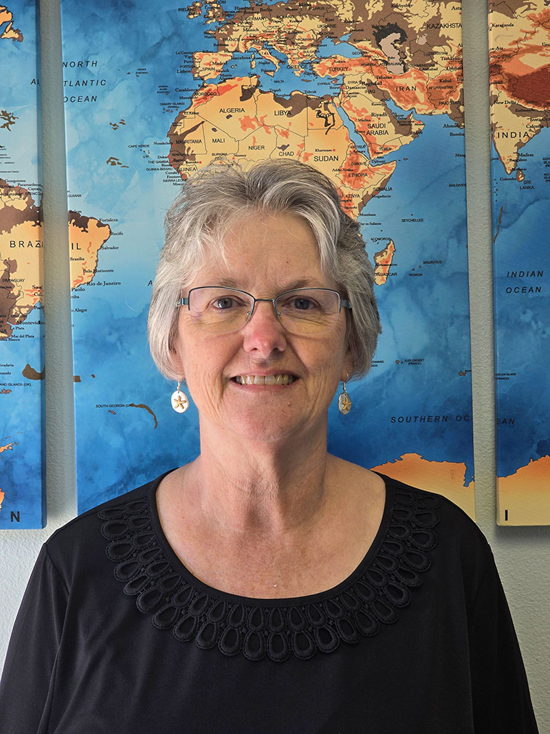 Michelle Matthews: An Asset to Project Light’s Language Programs