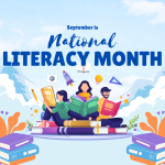 National Literacy Month