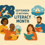 National Literacy Month