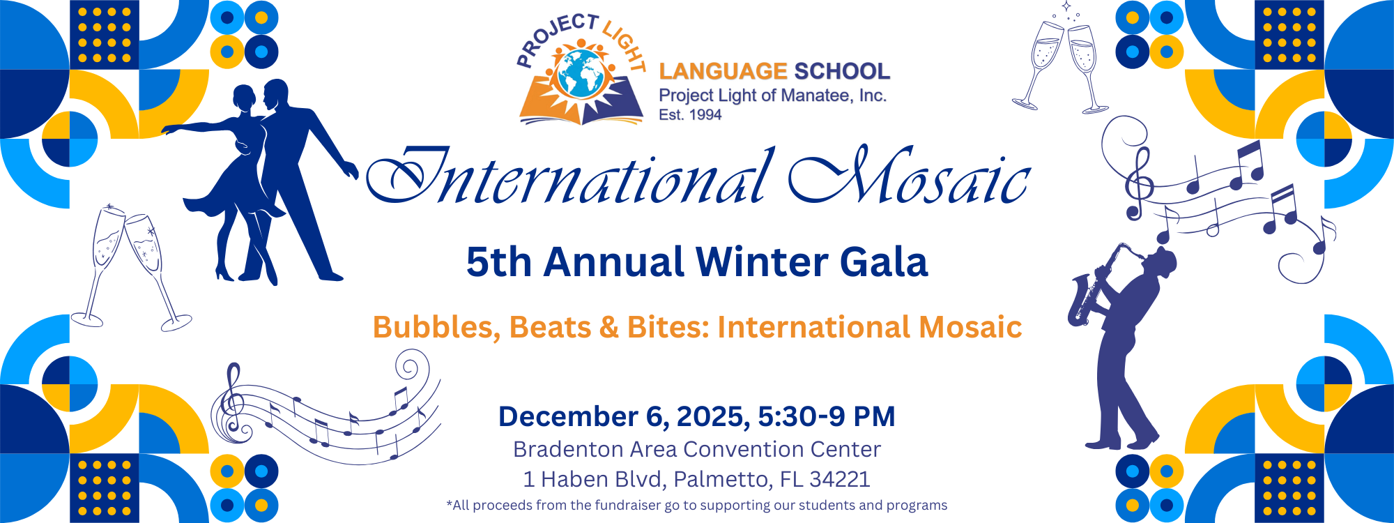 Winter Gala Ticket