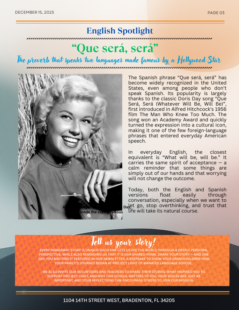 December 15, 2025 Newsletter, page 4