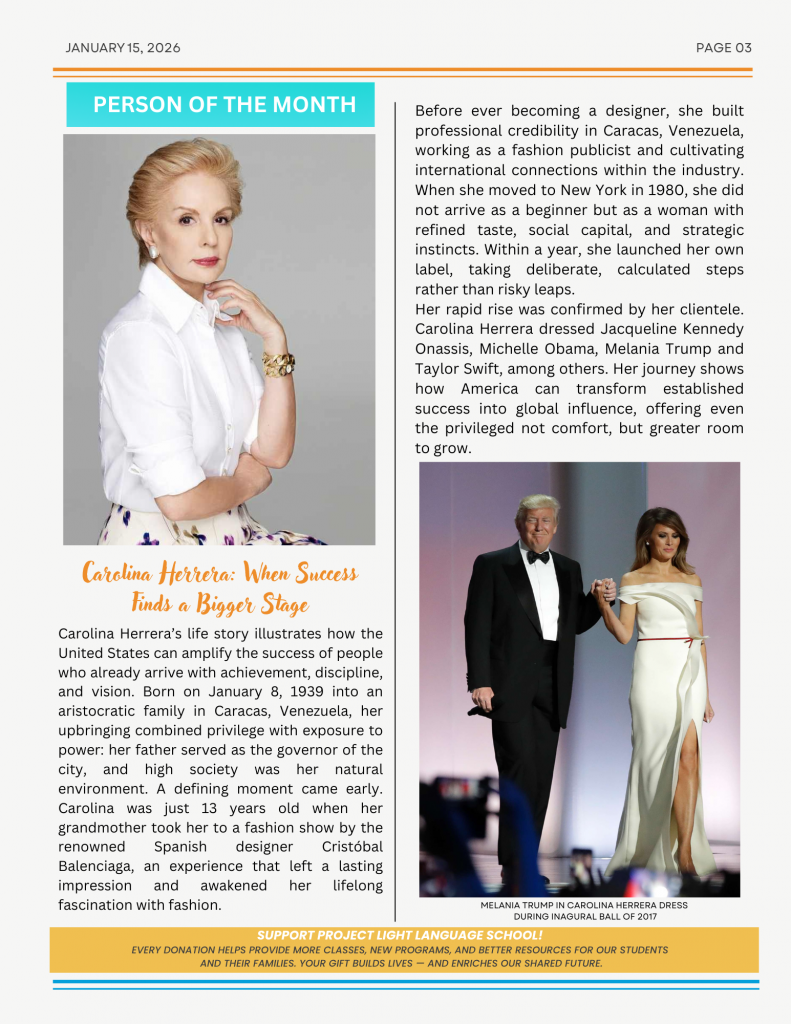 January 15, 2026 Newsletter, page 3