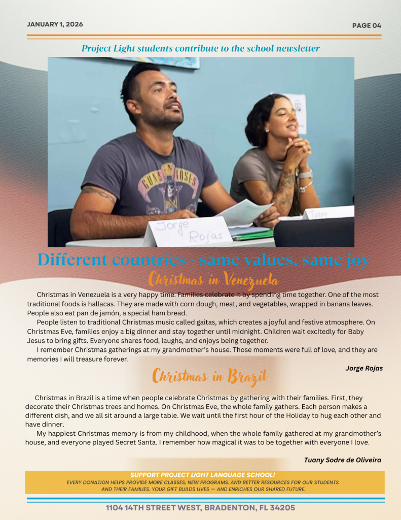 January 1, 2026 Newsletter, page 4