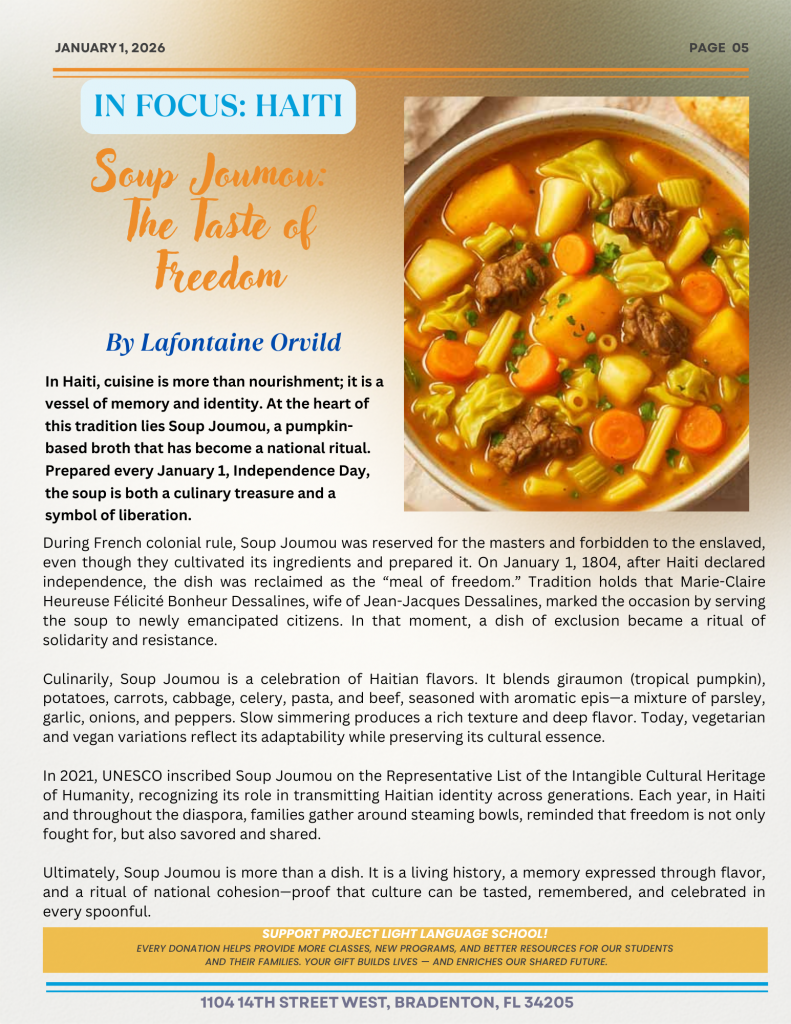 January 1, 2026 Newsletter, page 5