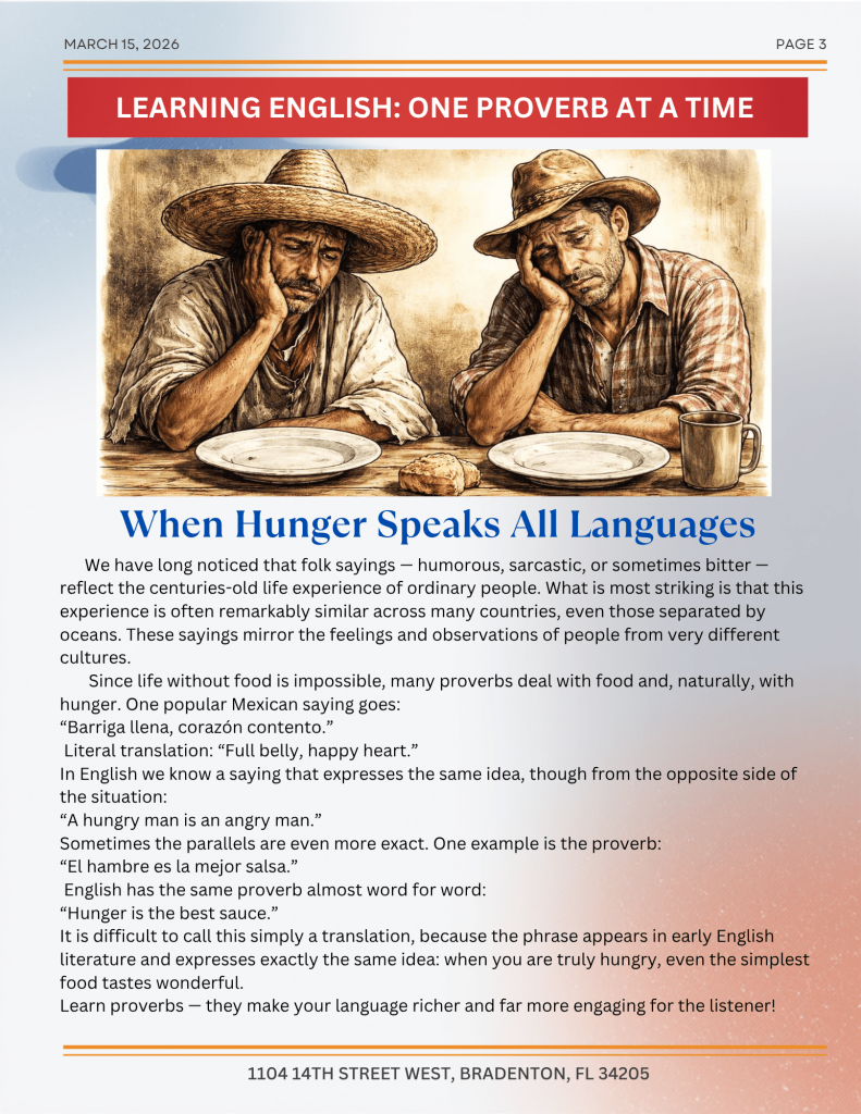 March 15, 2026 Newsletter, page 3