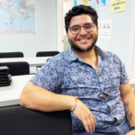 Lalo- teacher-volunteer